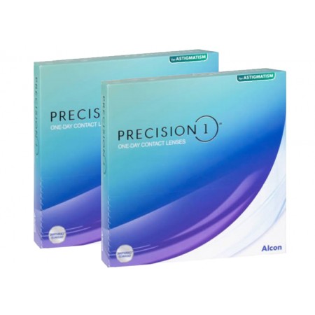 Precision 1 Astigmatismo 180 Lentes